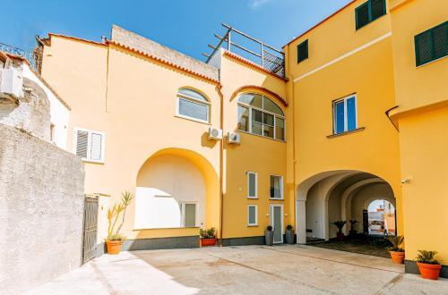 Apartamento Casa Neval Lacco Ameno