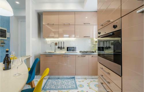 Amazing Apartment In Ischia With 1 Bedrooms