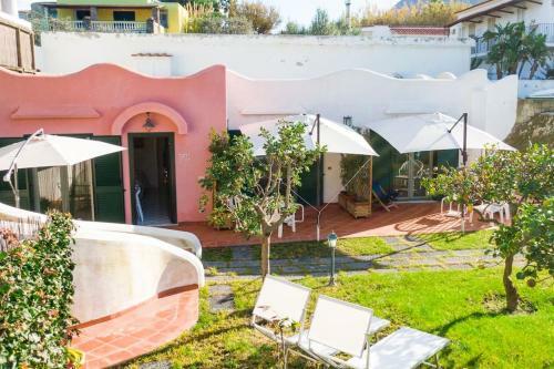 Villa Conchiglia Blu