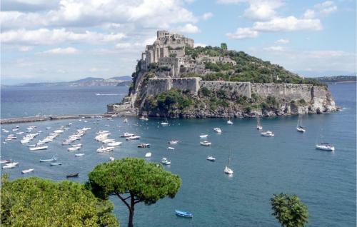 Awesome Apartment In Ischia With 2 Bedrooms