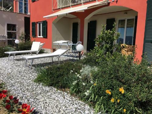 Apartamento Le Rose