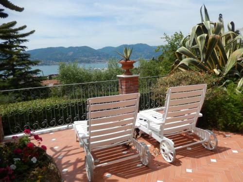Apartamento Le Agavi Del Golfo