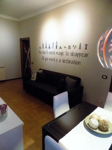 Apartamento Il Ristoro Di Garibaldi