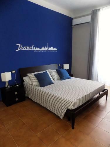 Apartamento Il Ristoro Di Garibaldi