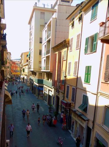 Apartamento Il Ristoro Di Garibaldi