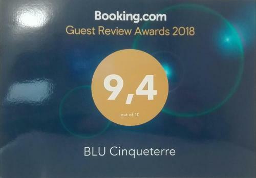 Apartamento Blu Cinqueterre