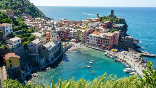 5 Terre - B&B La Giuditta - La Spezia