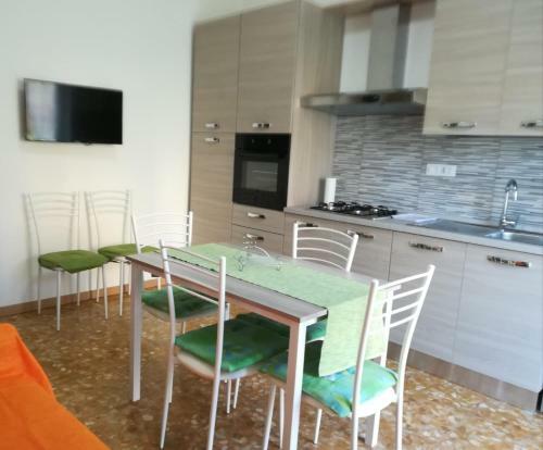 Apartamento Calliope Casa Vacanze