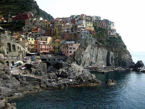 Apartamento Cinque Terre Way