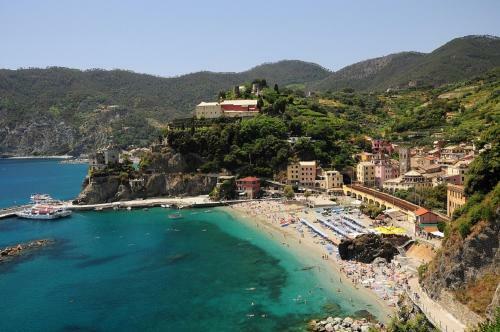 Apartamento Cinque Terre Way