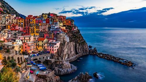 Apartamento Cinque Terre Way
