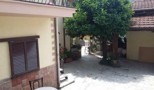 Apartamento Casa Swami