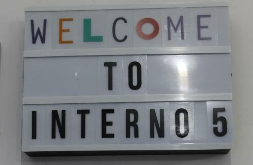 Interno5 Apartment