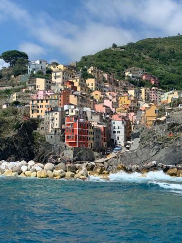 Apartamento Casa Vacanze Linda