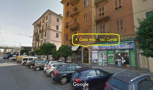 Apartamento A Casa Mia... Nel Corso
