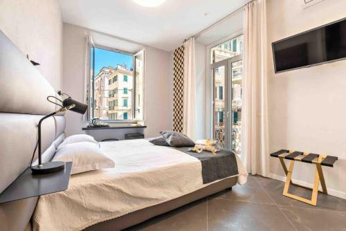 Hostal Benso Rooms