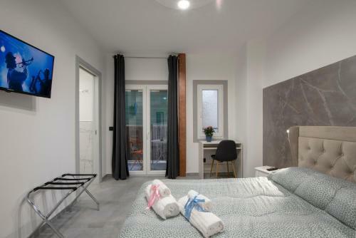 Hostal Sabriluna Rooms