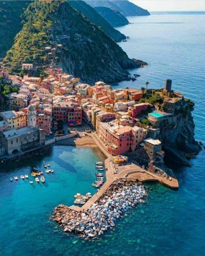 Casa Vacanze Baia Del Capitano
