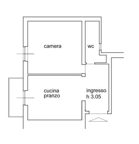 Apartamento Appartamento Holiday Cinque Terre