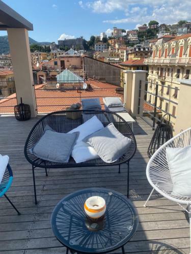 Apartamento Il Mare In Terrazza