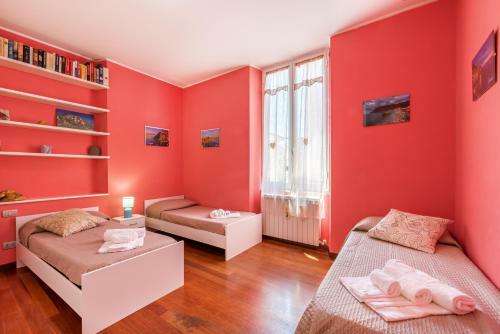 Apartamento Holiday House, Terre Marine
