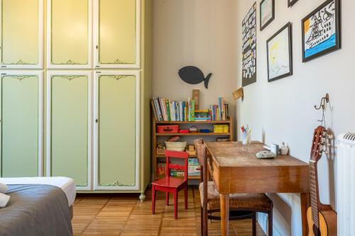 Apartamento Bastione Central Apt With Charming Terrace