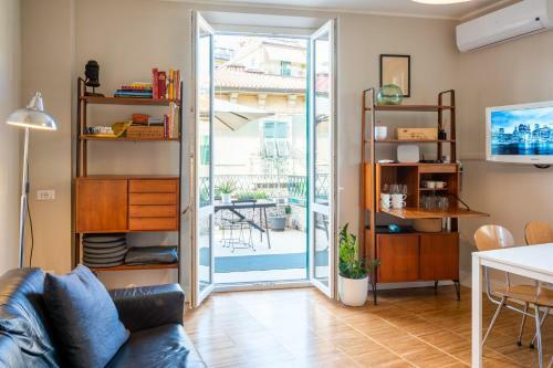 Apartamento Bastione Central Apt With Charming Terrace