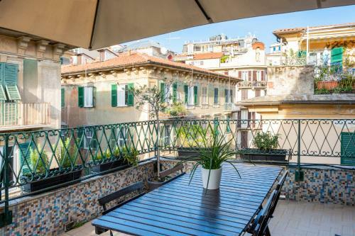 Apartamento Bastione Central Apt With Charming Terrace
