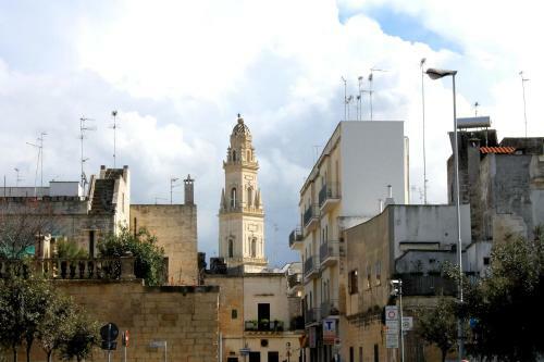 Bed & Breakfast Piazza Argento
