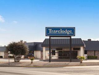 Motel Travelodge San Angelo