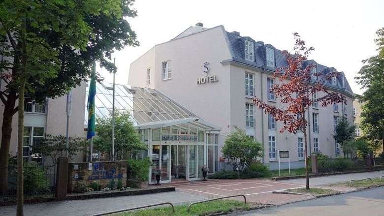 Hotel Am Schlosspark