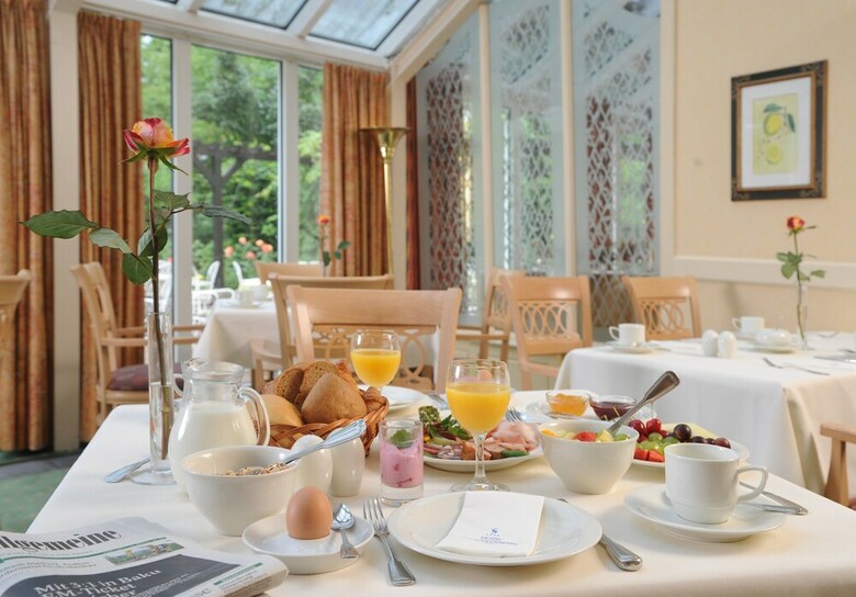Hotel Am Schlosspark