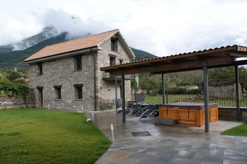 Apartamento Puerta De Ordesa Garden