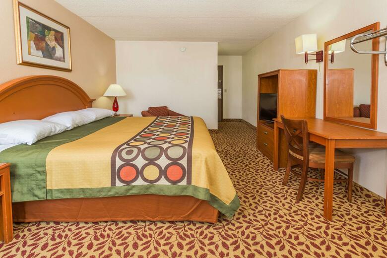 Motel Super 8 Colorado Springs