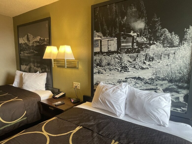 Motel Super 8 Colorado Springs