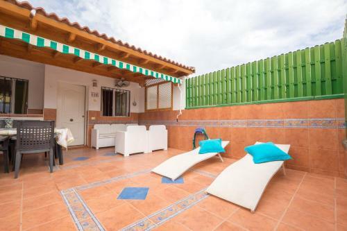 Apartamento Los Robles Verdes