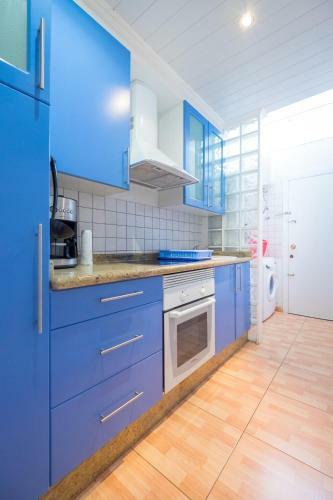 Apartamento Los Robles Verdes