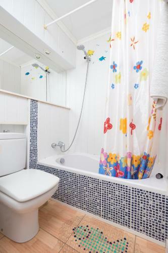 Apartamento Los Robles Verdes