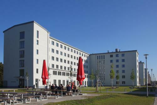 Albergue Djh Jugendherberge Prora