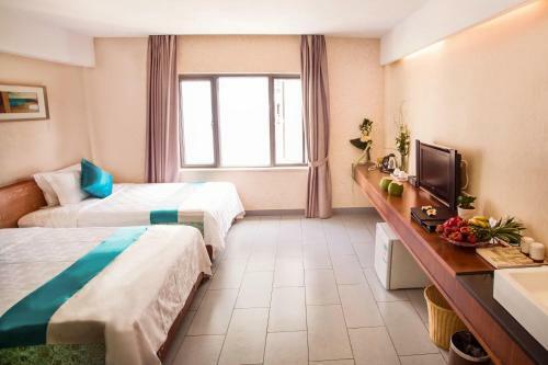 Sanya Herton Seaview Hotel