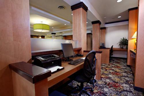 Hotel Fairfield Inn & Suites Sudbury