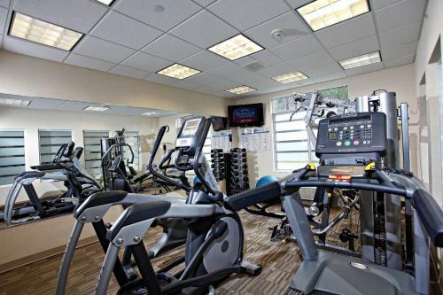 Hotel Fairfield Inn & Suites Sudbury