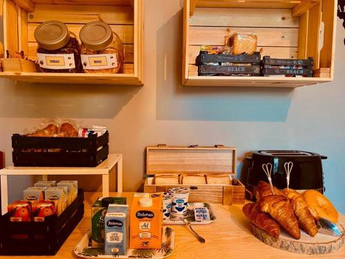 Hostal Bed&go -valigia