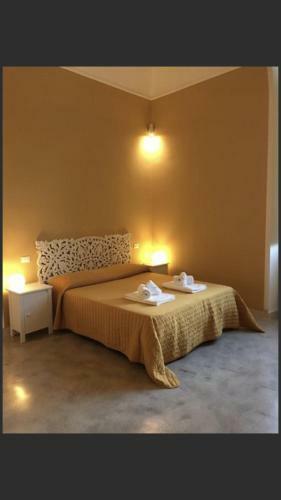 Bed & Breakfast La Pigna Bianca Suites