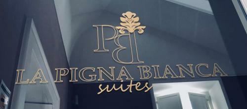 Bed & Breakfast La Pigna Bianca Suites