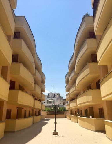 Apartamento Attico Rudiae