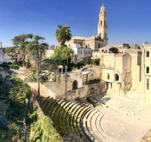 Apartamento Suite Del Teatro Romano