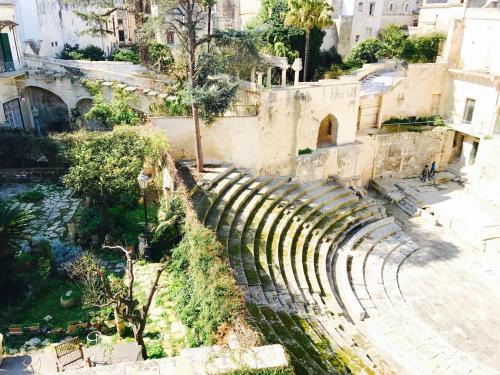 Apartamento Suite Del Teatro Romano