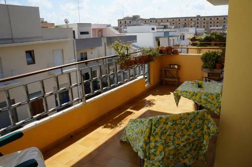 Apartamento Casa Donna Gilda