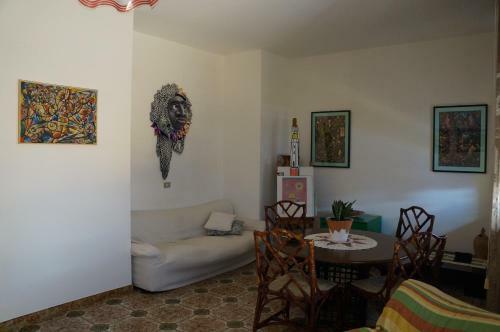 Apartamento Casa Donna Gilda